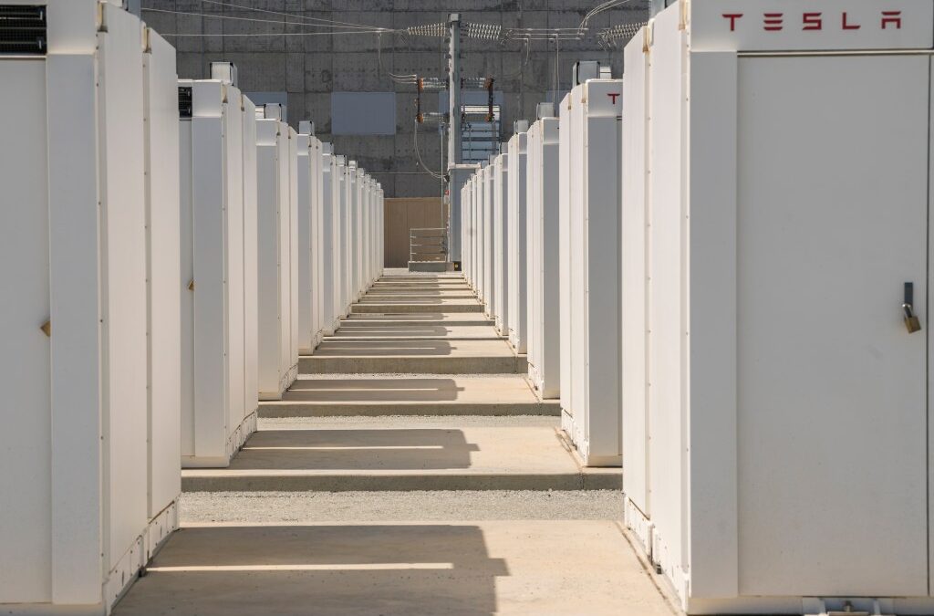 SpaceX has bought $329M worth of Tesla Megapacks so far this year