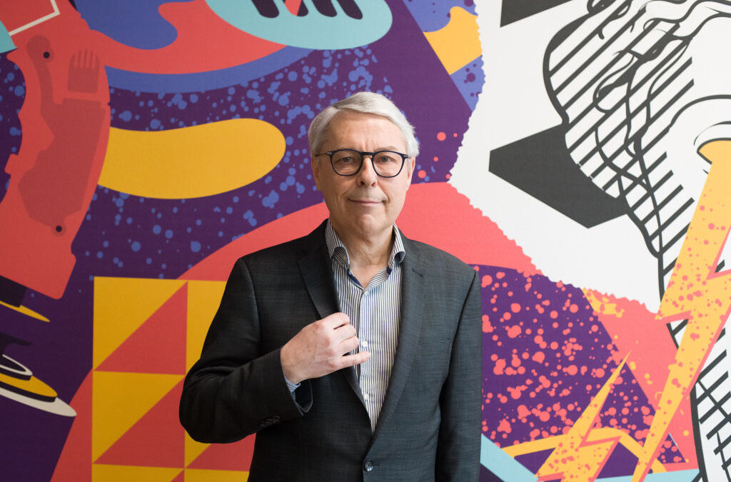 Ubisoft co-founder Claude Guillemot dies in plane crash