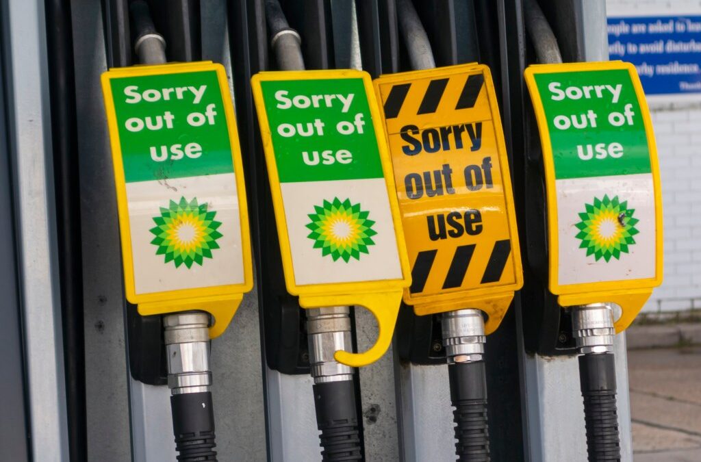 Oil giant BP shutters its corporate venture arm after 20 years