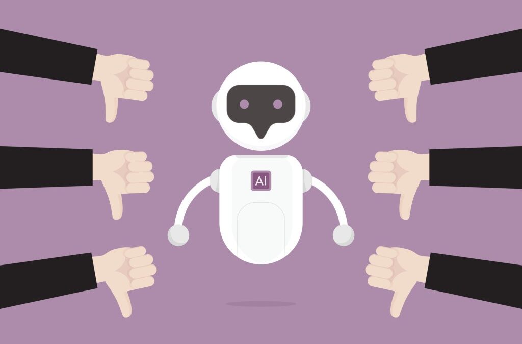 Librarians are hosting viral ‘Avoiding AI’ workshops for people who are fed up with Big Tech