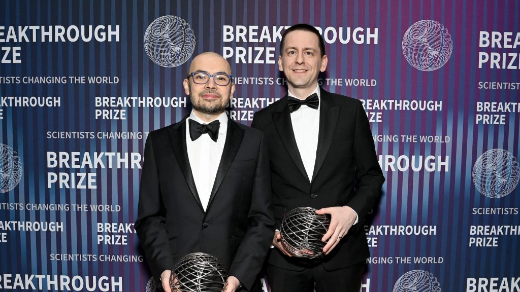 Nobel laureate John Jumper is leaving DeepMind for rival Anthropic