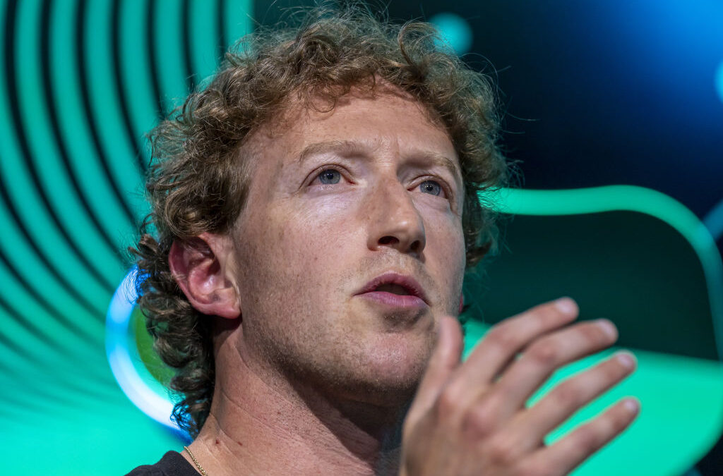 Zuckerberg says Meta’s enterprise AI opportunity extends beyond agents