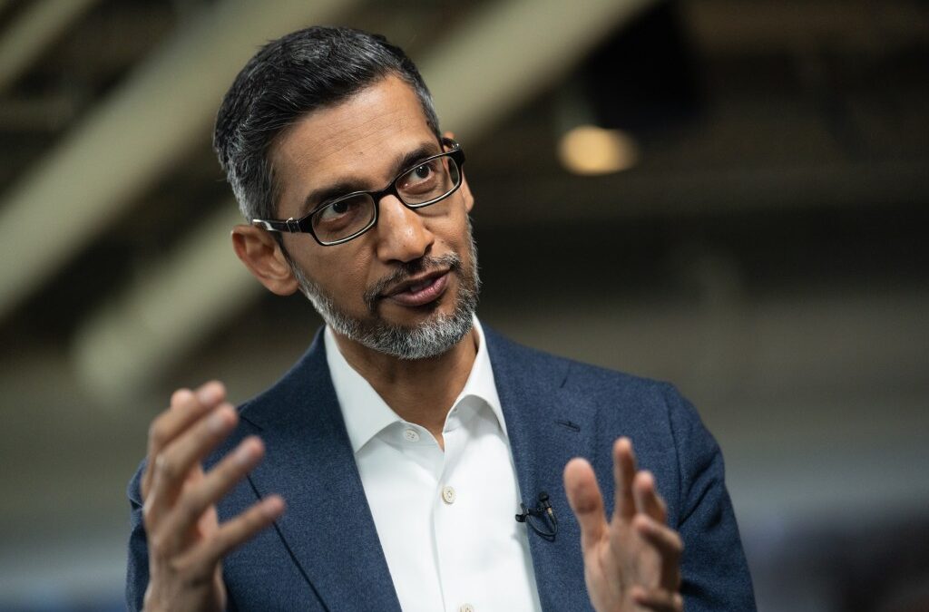 Google justifies its massive AI spending with a booming cloud business