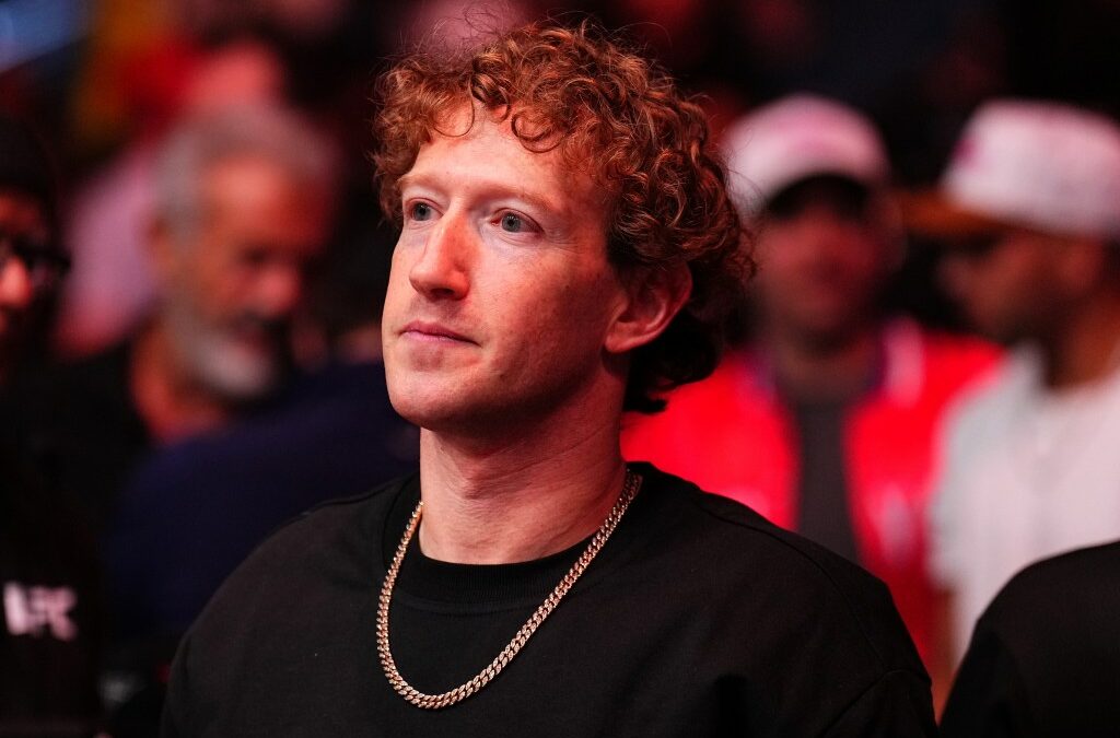 Mark Zuckerberg’s AI manifesto is exactly why people don’t like AI