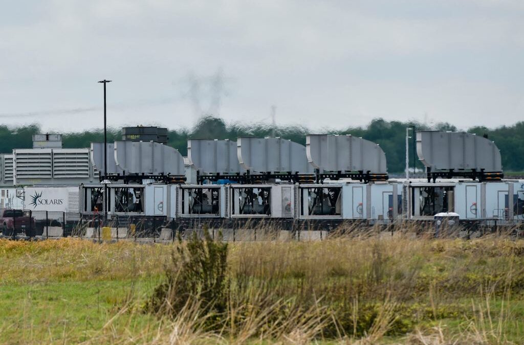 SpaceX won’t remove all of xAI’s unpermitted turbines for another year