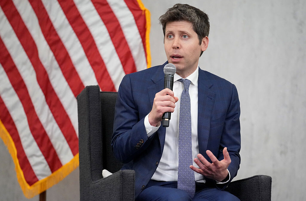 Sam Altman is ready to decelerate