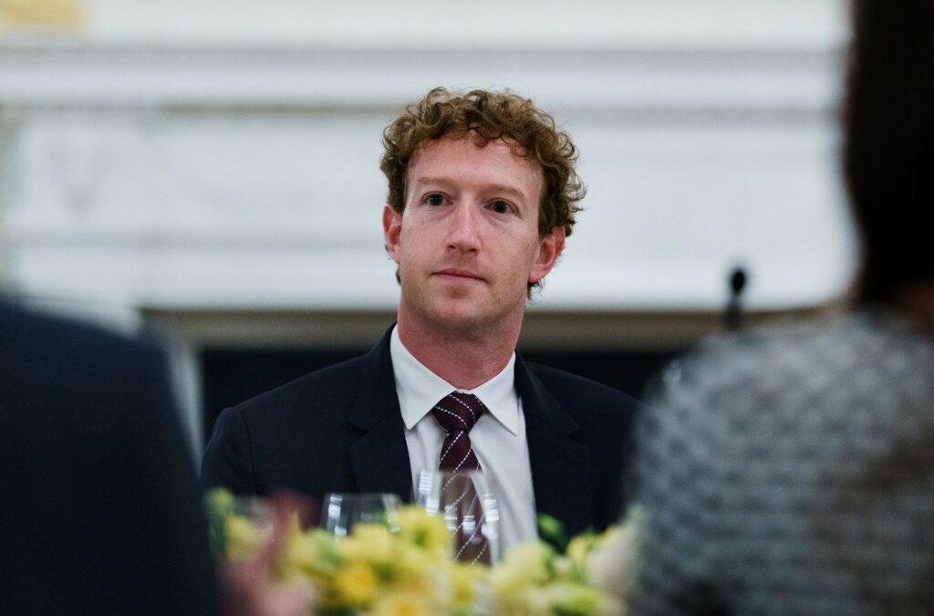Mark Zuckerberg