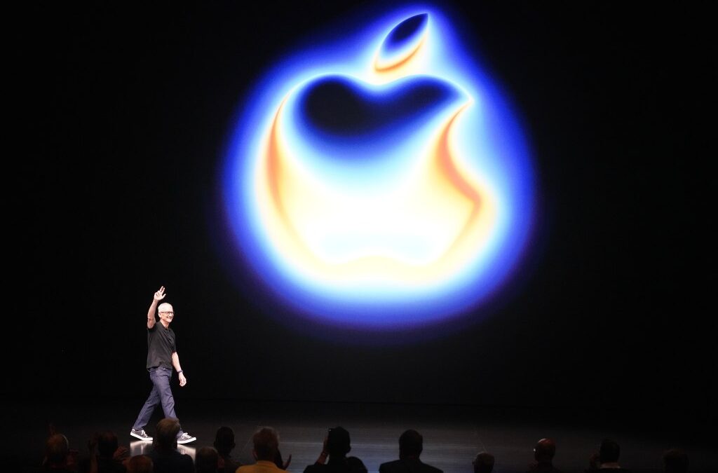 Apple to produce Made in America wireless chips with Broadcom