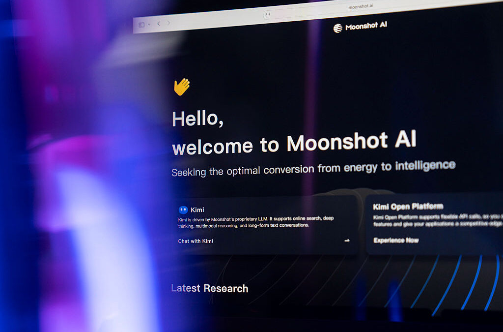 Moonshot’s upcoming Kimi 3 is expected to close the gap with Anthropic’s Opus 4.8