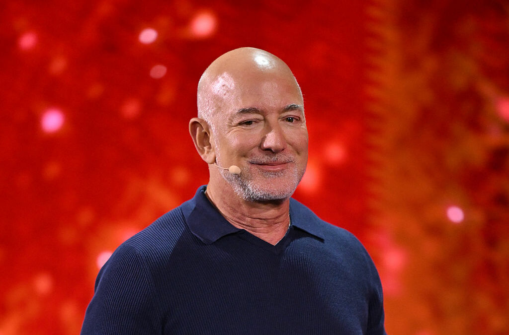 Jeff Bezos might finally get his hands on a sports team