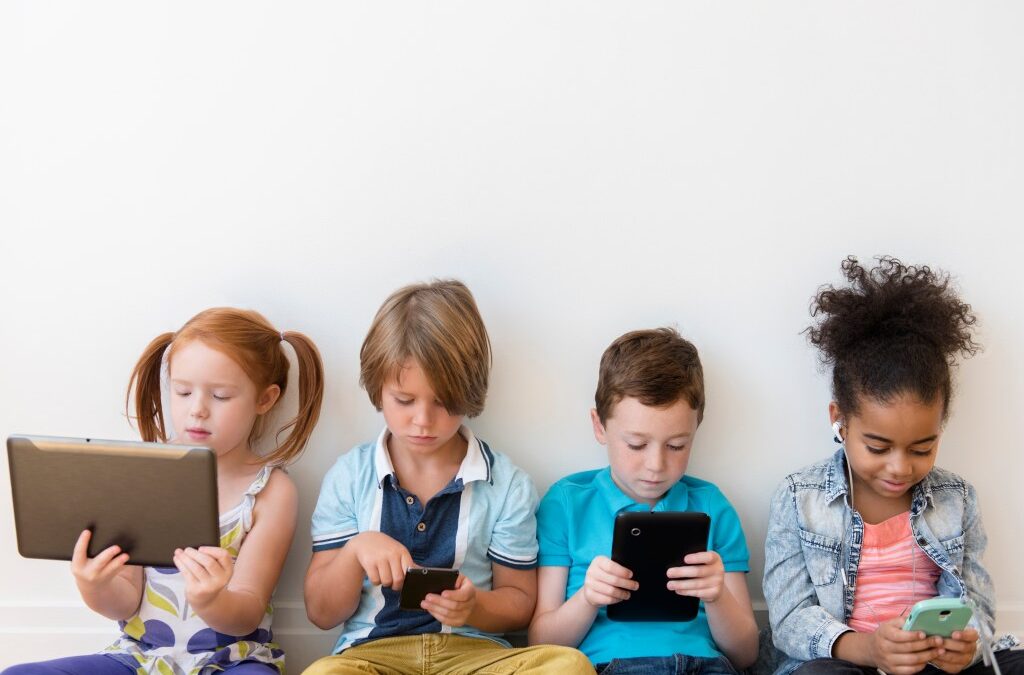 Parents want safer phones for kids. These companies are answering the call.