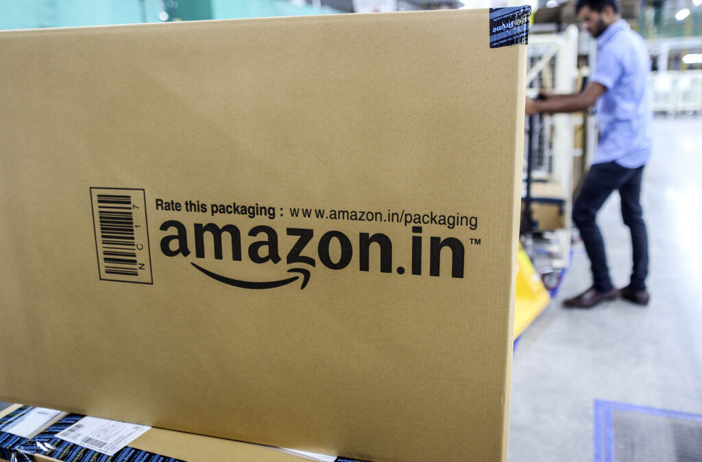 Amazon ups India bet with fresh $13B AI infrastructure investment