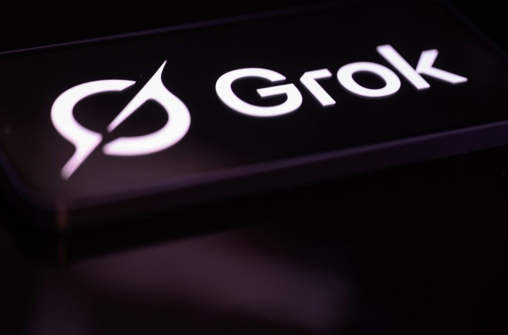 Woman claims her stepfather used Grok to transform childhood photo into explicit imagery