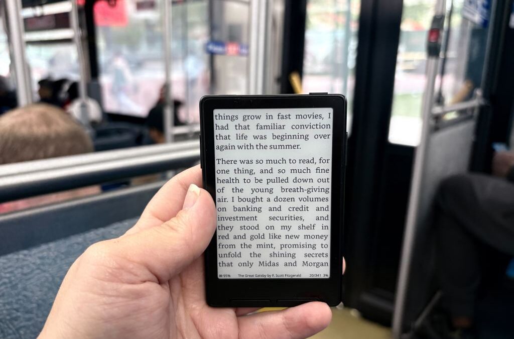 A bus ride with the Xtienk X3