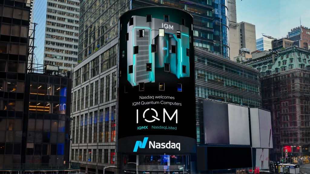 IQM, Europe’s first public quantum company, admits the future of the tech is uncertain