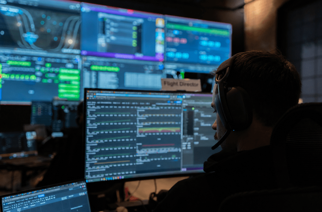 Private space pilots are flying orbital missions for the US Space Force