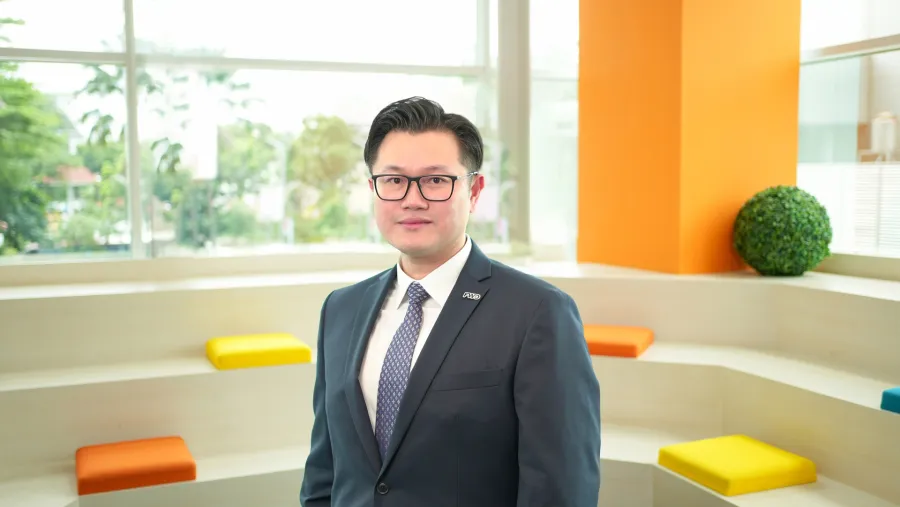 FWD names Jeffrey Woo to lead Indonesia unit