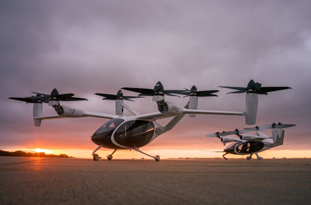 Florida plans to build air taxi pads using $200M intended for EV chargers