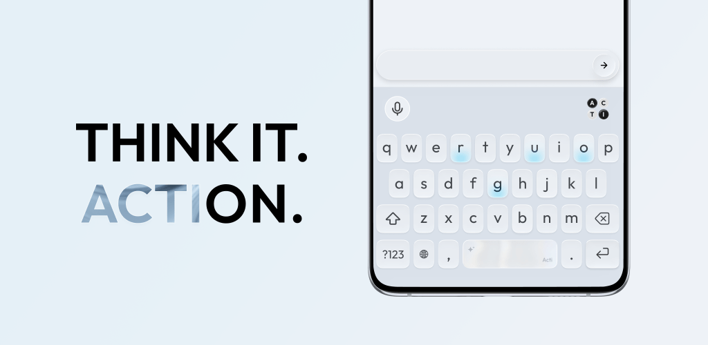 Acti puts AI agents directly into your smartphone keyboard