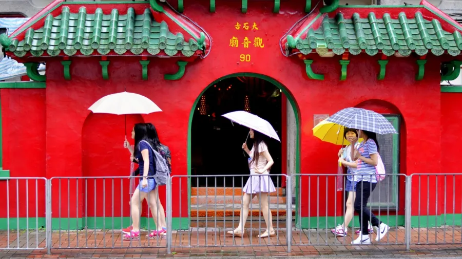 Hong Kong insurers face sales drag from China clampdown