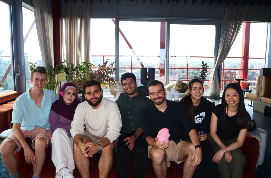 Inside the London hacker house taking a stand against founder burnout
