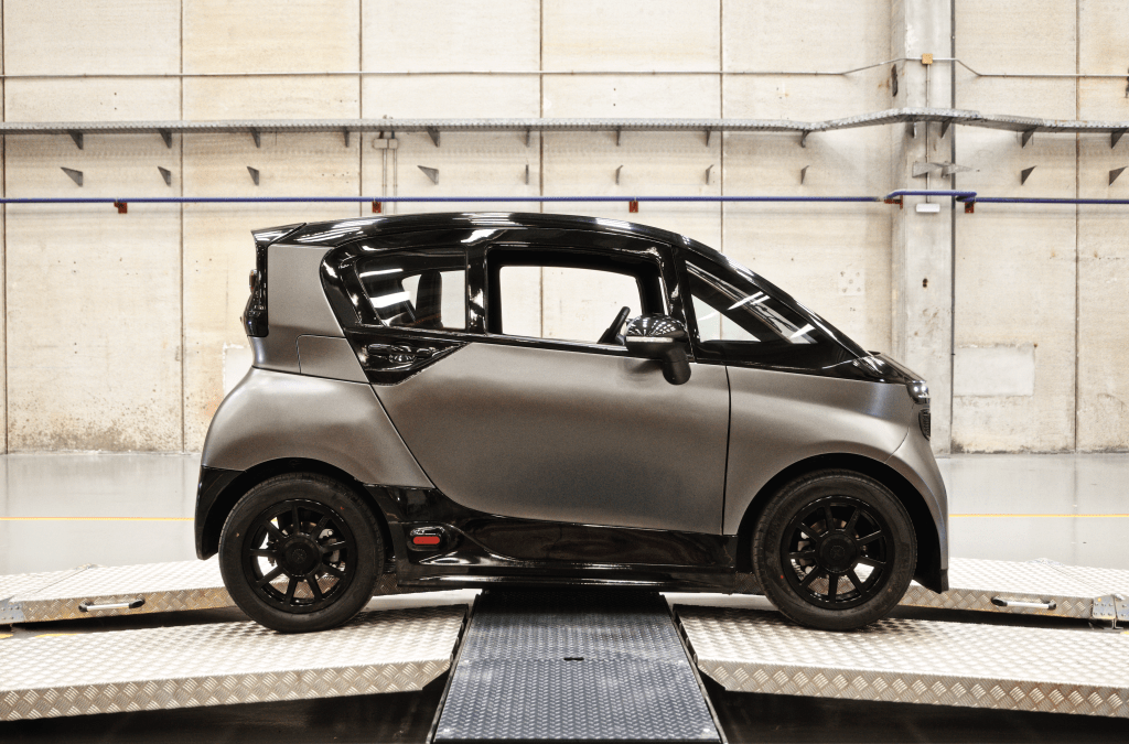 LIUX BIG in Factory