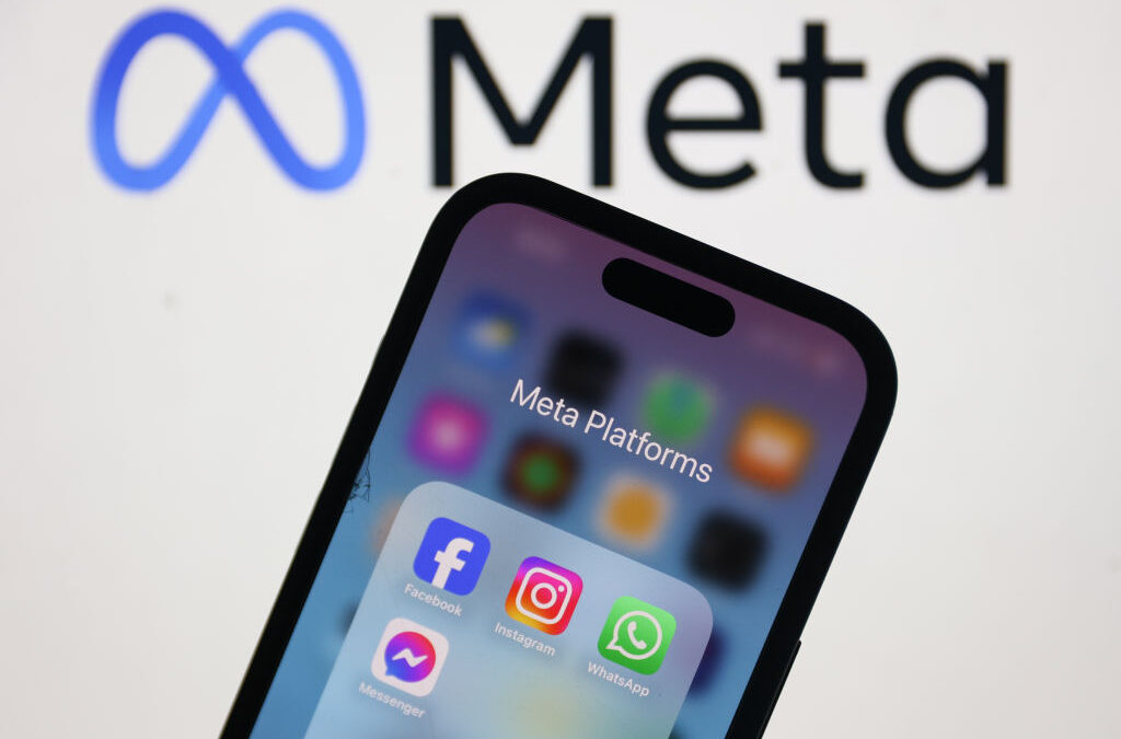 EU threatens Meta with fines over addictive features on Facebook and Instagram