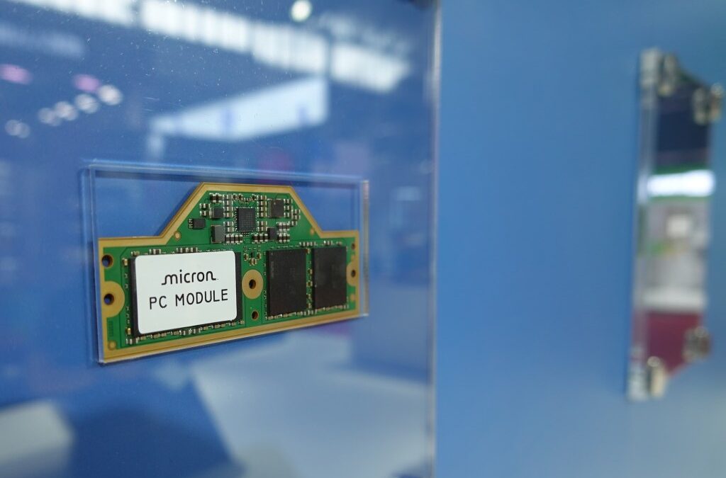 Why Wall Street thinks US memory maker Micron is the next Nvidia
