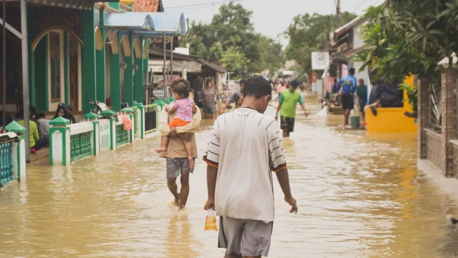 Asia flood risk rises as 27 storms threaten coasts