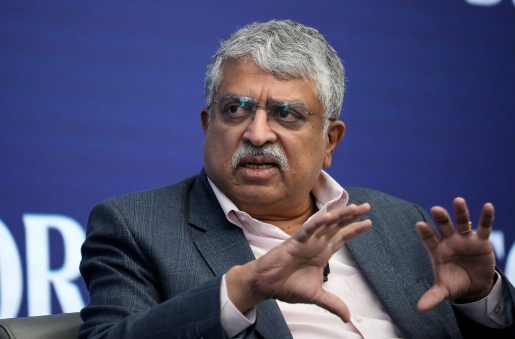 Nandan Nilekani leaves GP role at Fundamentum as it launches $200M third fund