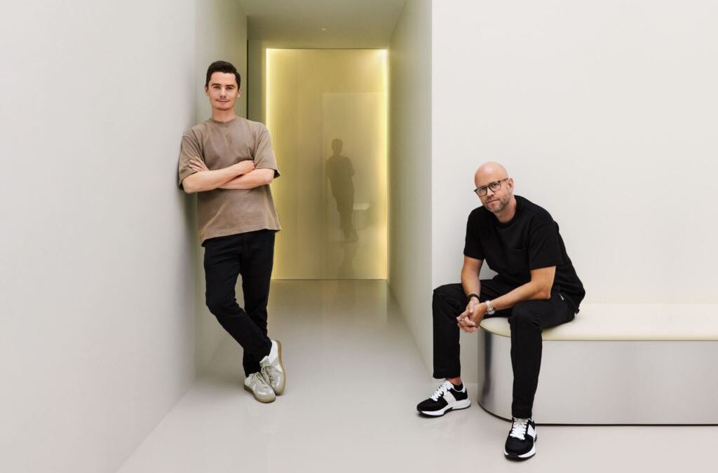 Daniel Ek’s body-scanning startup Neko Health raises another $700M