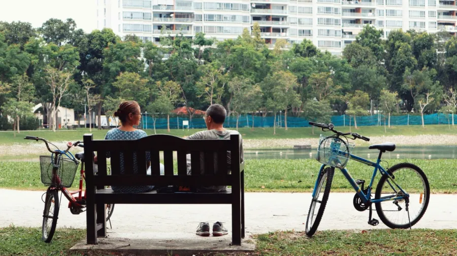 Singapore financial security sinks amid rising living costs