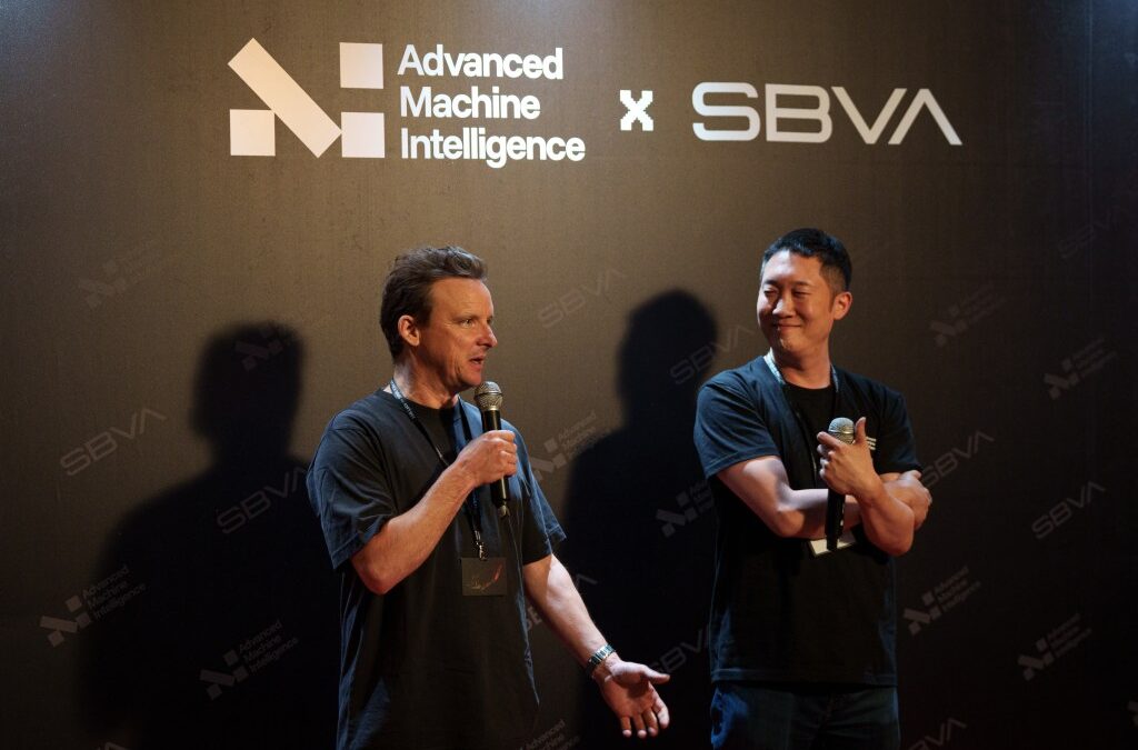 Why AMI Labs’ Alexandre LeBrun won’t call his AI ‘AGI’ or ‘superintelligence’