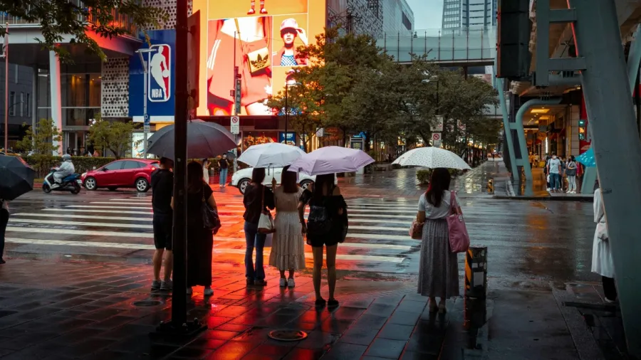 Taiwan life insurers sell 363,831 spillover contracts in Q1 2026