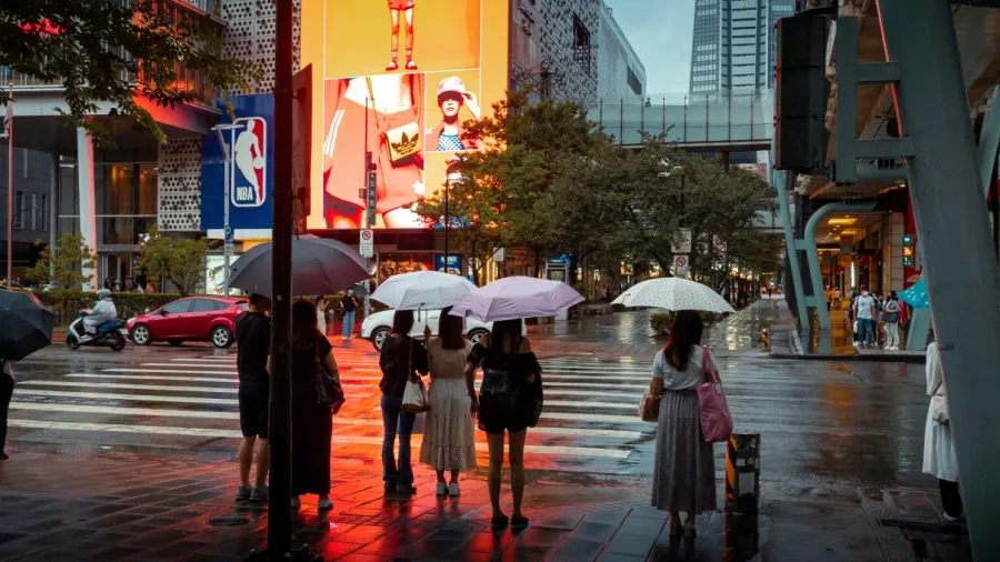 Why Taiwan insurance trails Asia’s high-growth markets