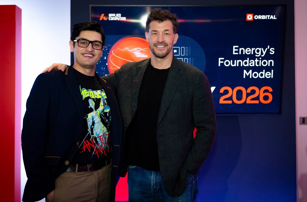 Applied Computing wants to give oil and gas operators an AI model for the entire plant