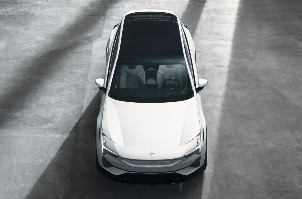 Trump administration bars Polestar from selling its new EVs in the US