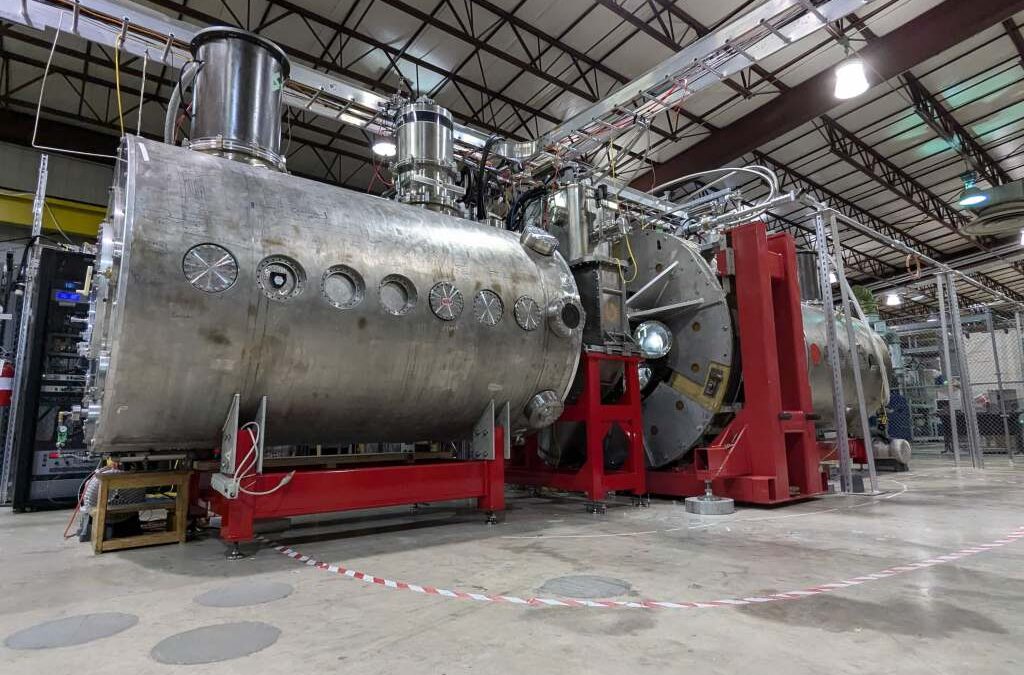 Why Realta Fusion is building a fusion reactor at an old hot dog factory