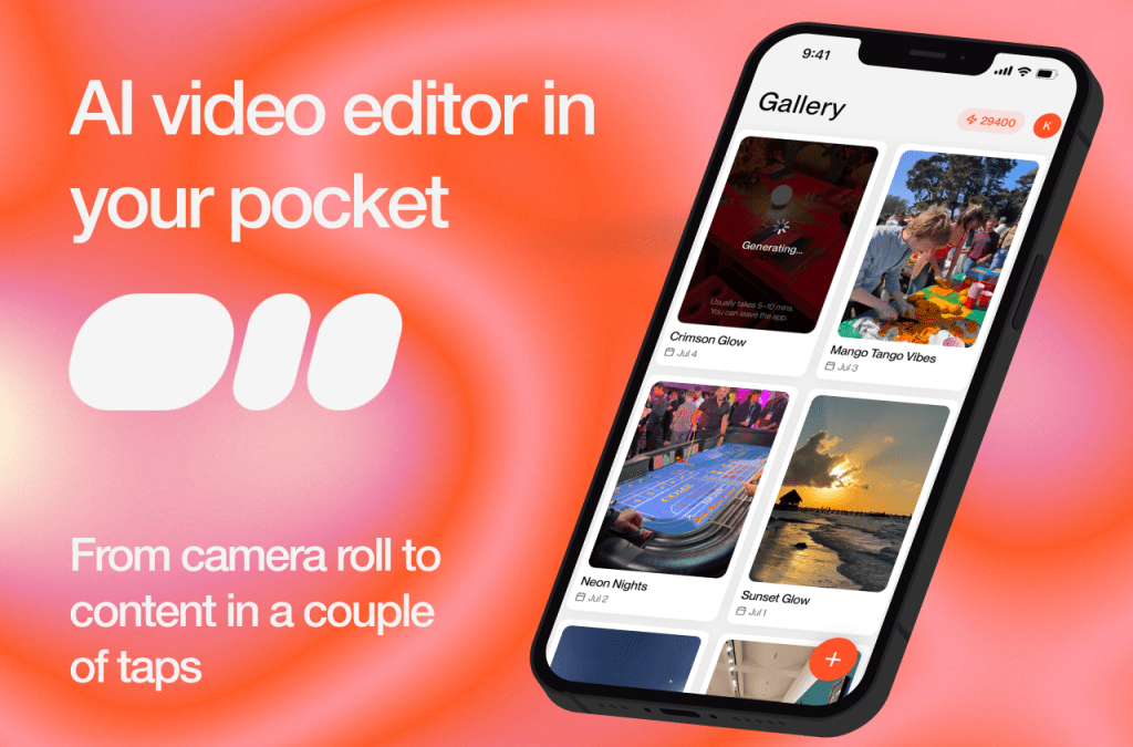 Reelful’s AI turns your camera roll into short-form videos for social media