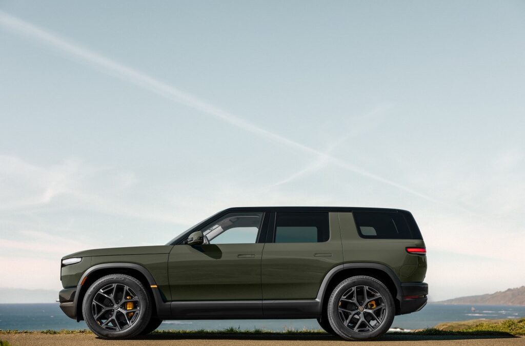 Rivian sues the US government for ‘full refund’ of Trump tariffs
