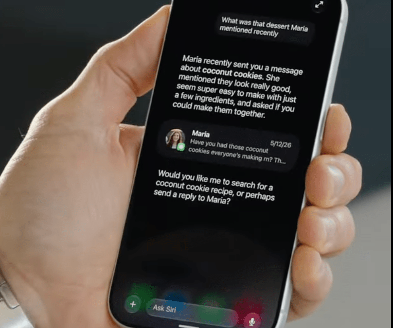 Apple finally fixed Siri. So why does it feel anticlimactic?