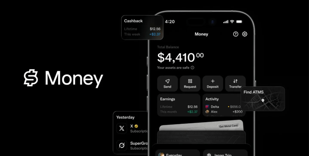 Elon Musk’s X Money app is rolling out in the US