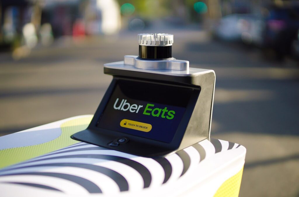 Uber surprised robotics company Serve by selling its entire stake
