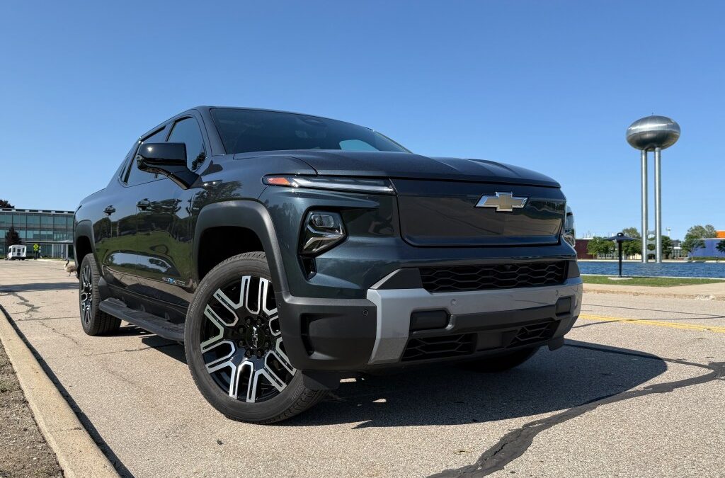 Chevy built an all-American EV truck — why is nobody buying it?