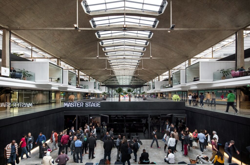 Station F ramps up as a launchpad for Europe’s hottest AI startups