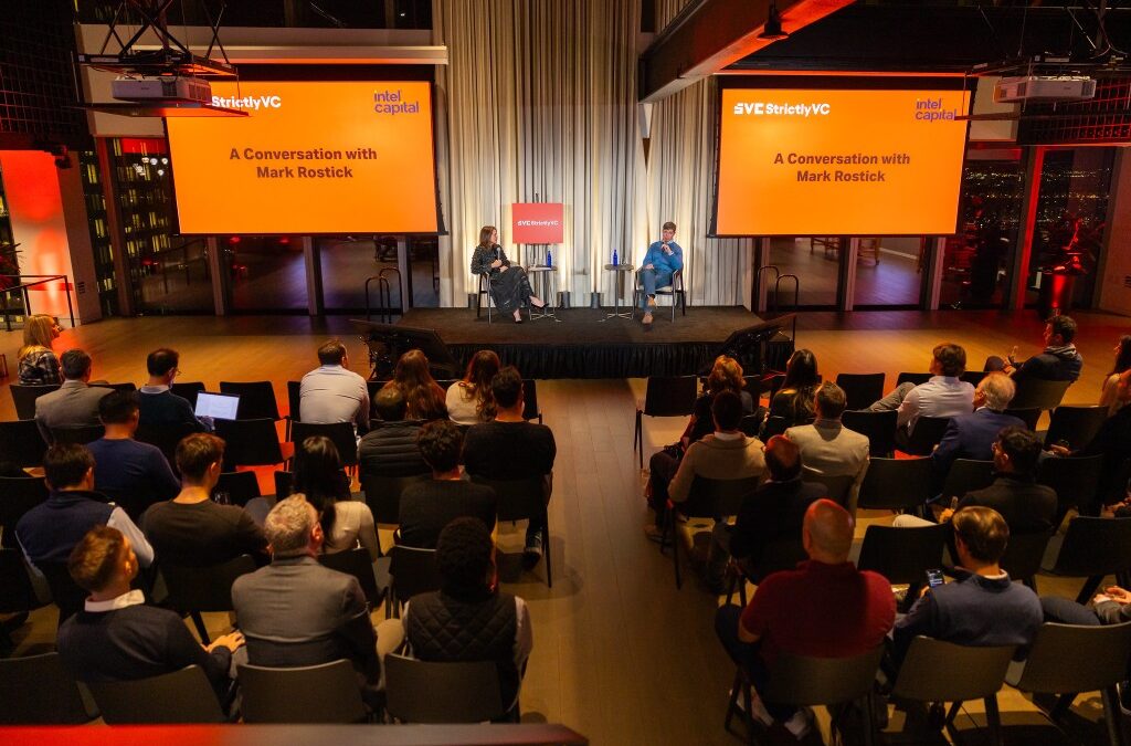 StrictlyVC returns to New York City September 10 to celebrate a huge year for the city’s startup community 
