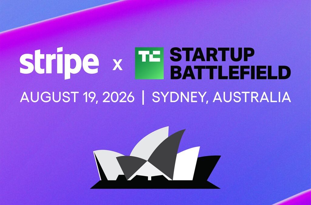 Applications close in 48 hours — here’s everything Australian founders need to know about Stripe x Startup Battlefield