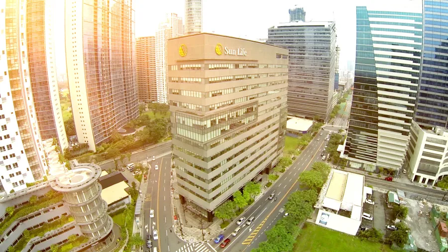 Sun Life’s Philippine HQ switches to 100% geothermal power