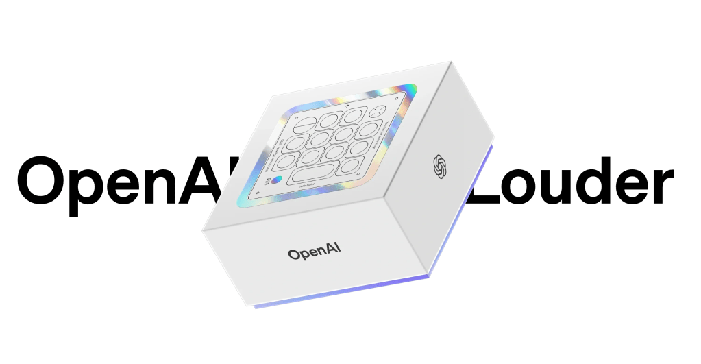 Amid hardware legal battle, OpenAI releases a $230 keyboard for Codex