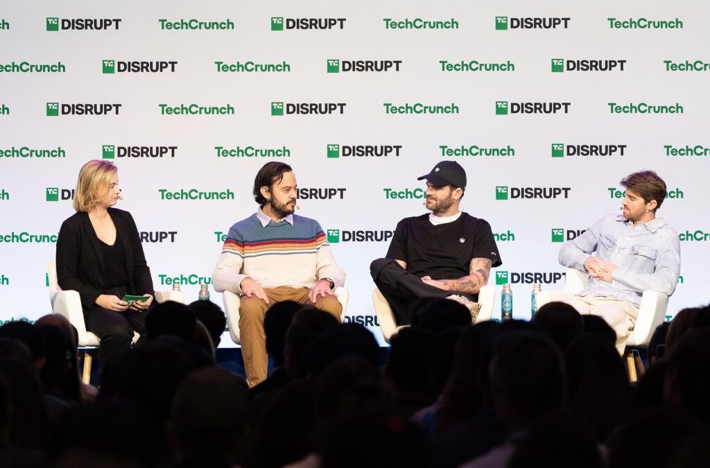 Builders Stage agenda revealed: Practical strategies for scaling startups at TechCrunch Disrupt 2026